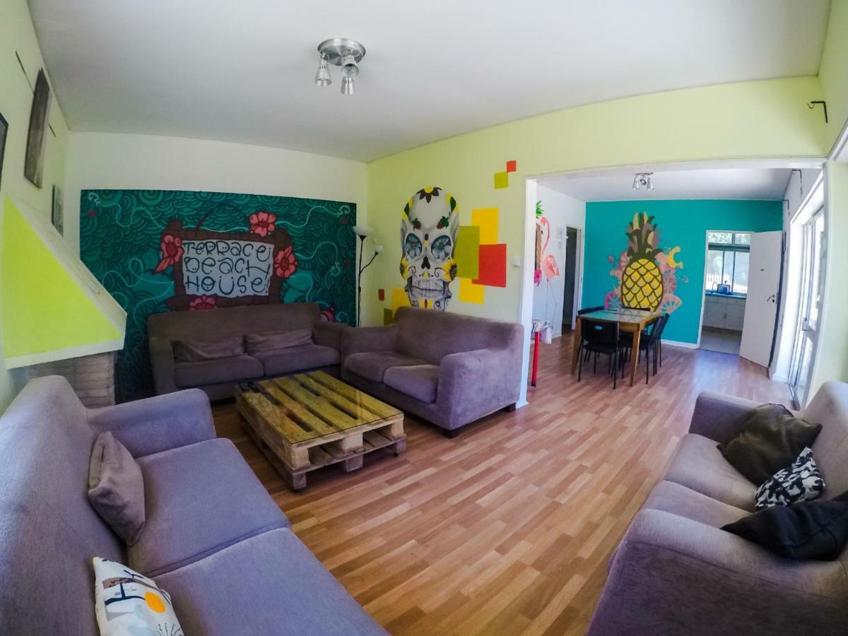 Terrace Beach House Bed and Breakfast Carcavelos  Exterior foto