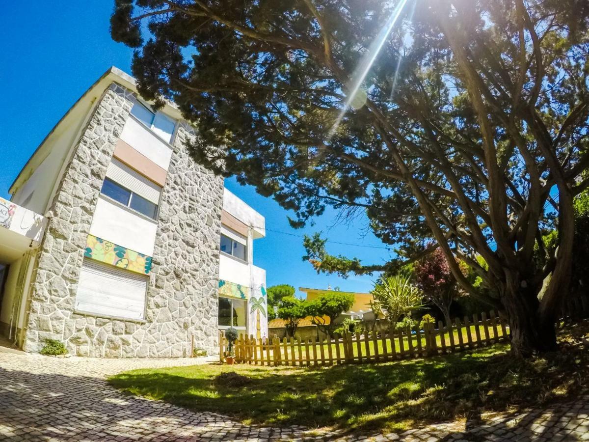 Terrace Beach House Bed and Breakfast Carcavelos  Exterior foto