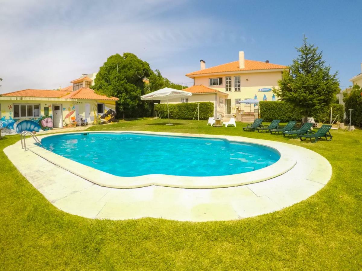 Terrace Beach House Bed and Breakfast Carcavelos  Exterior foto